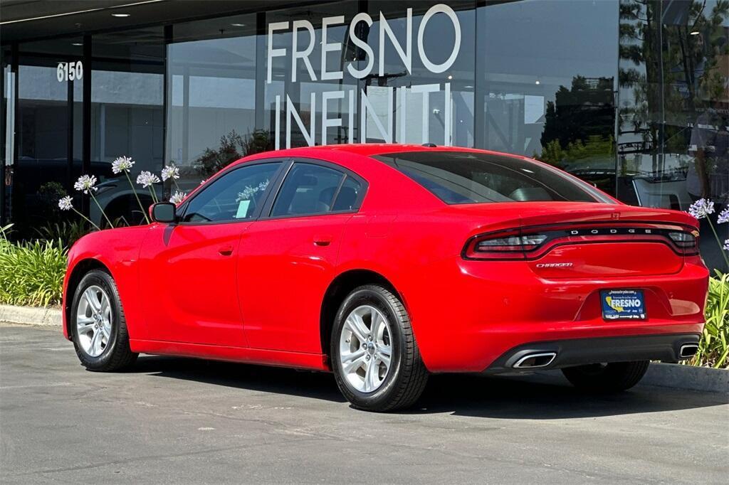 used 2022 Dodge Charger car, priced at $20,560