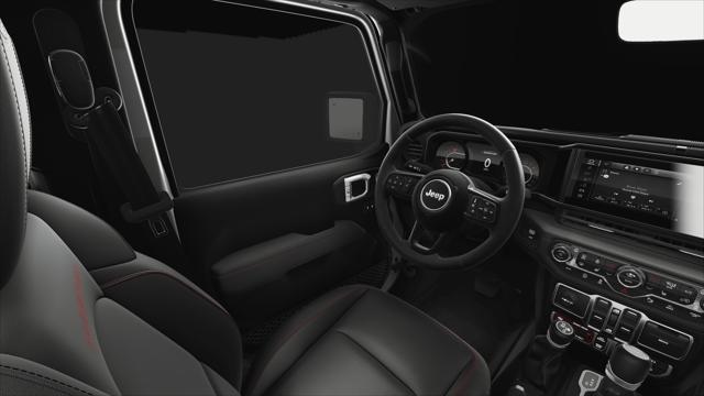 new 2025 Jeep Gladiator car, priced at $61,375