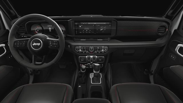 new 2025 Jeep Gladiator car, priced at $61,375