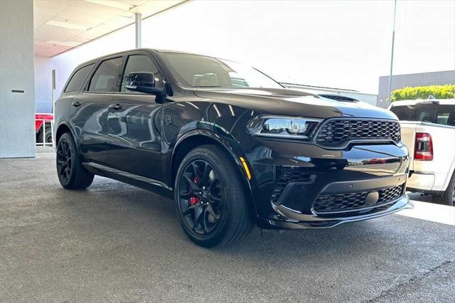 new 2024 Dodge Durango car, priced at $98,690