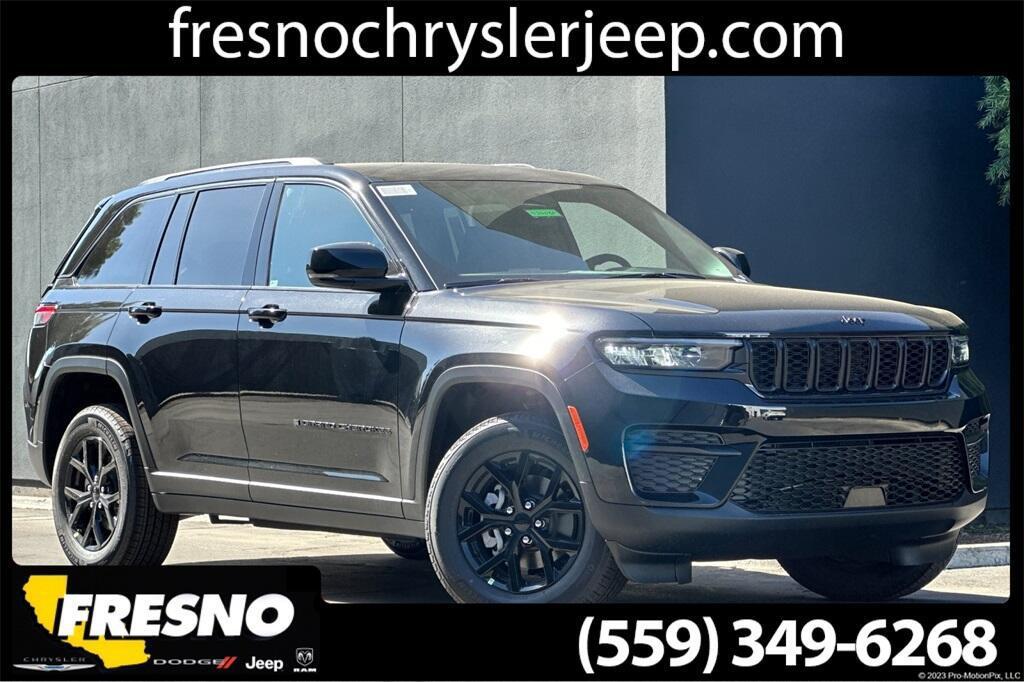new 2025 Jeep Grand Cherokee car, priced at $39,791