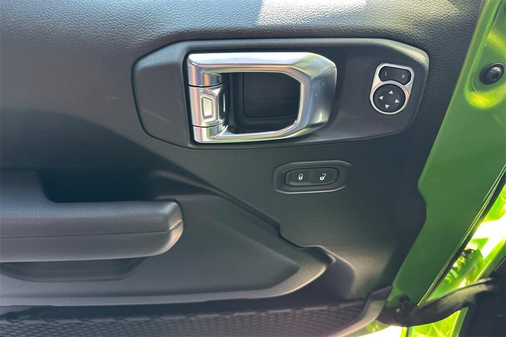 new 2026 Jeep Wrangler car, priced at $42,465