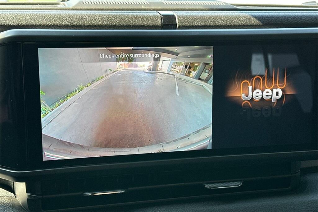 new 2026 Jeep Wrangler car, priced at $42,465