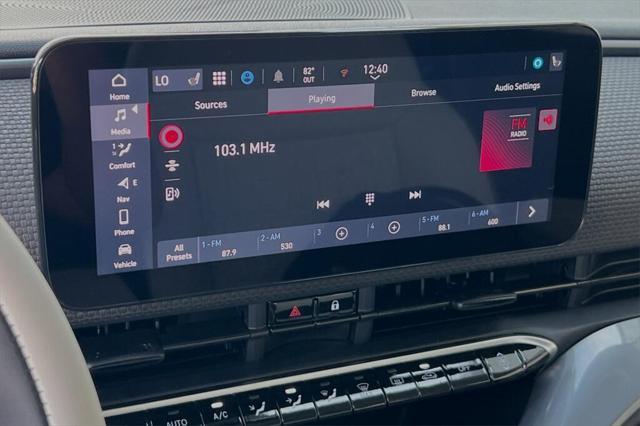 new 2024 FIAT 500e car, priced at $37,595