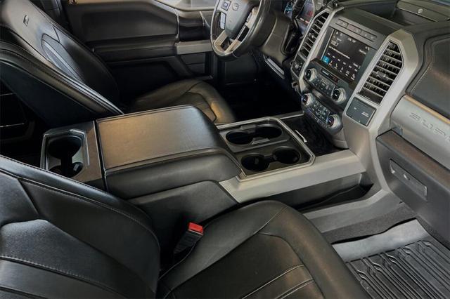 used 2019 Ford F-250 car, priced at $69,300