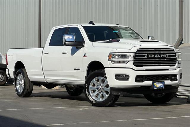 new 2024 Ram 3500 car, priced at $85,495