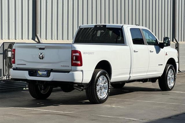 new 2024 Ram 3500 car, priced at $87,465