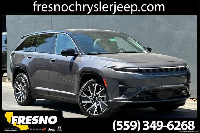 new 2025 Jeep Wagoneer S car, priced at $54,619