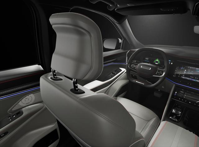 new 2025 Jeep Wagoneer S car, priced at $67,790