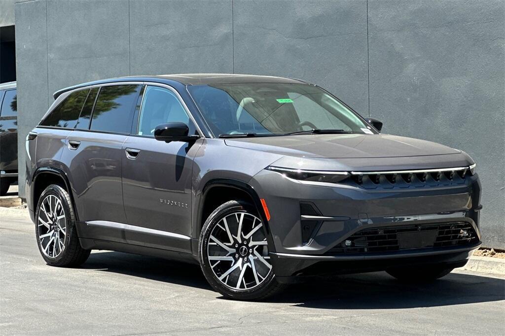 new 2025 Jeep Wagoneer S car, priced at $55,897