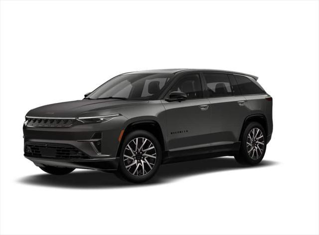 new 2025 Jeep Wagoneer S car, priced at $66,290