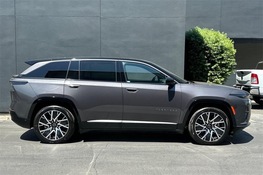 new 2025 Jeep Wagoneer S car, priced at $55,897
