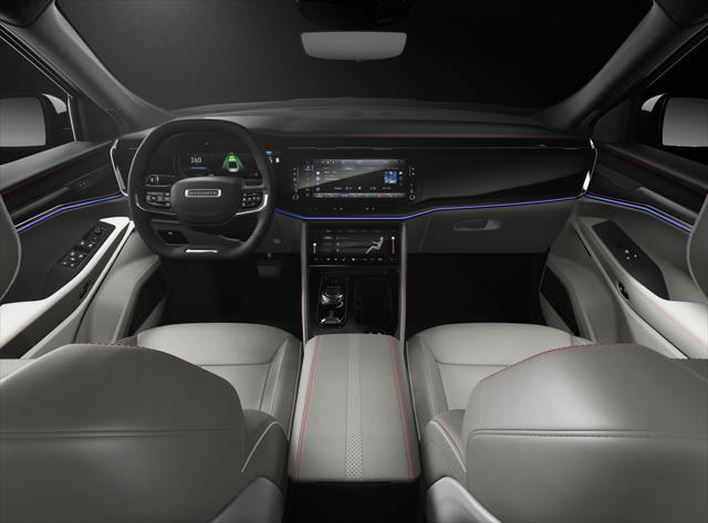 new 2025 Jeep Wagoneer S car, priced at $67,790