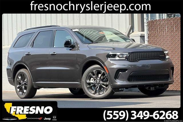 new 2024 Dodge Durango car, priced at $37,920