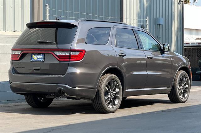 new 2024 Dodge Durango car, priced at $37,920