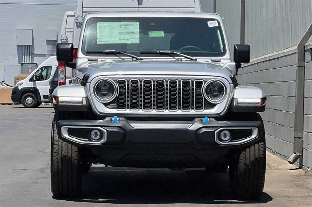 new 2024 Jeep Wrangler 4xe car, priced at $57,050