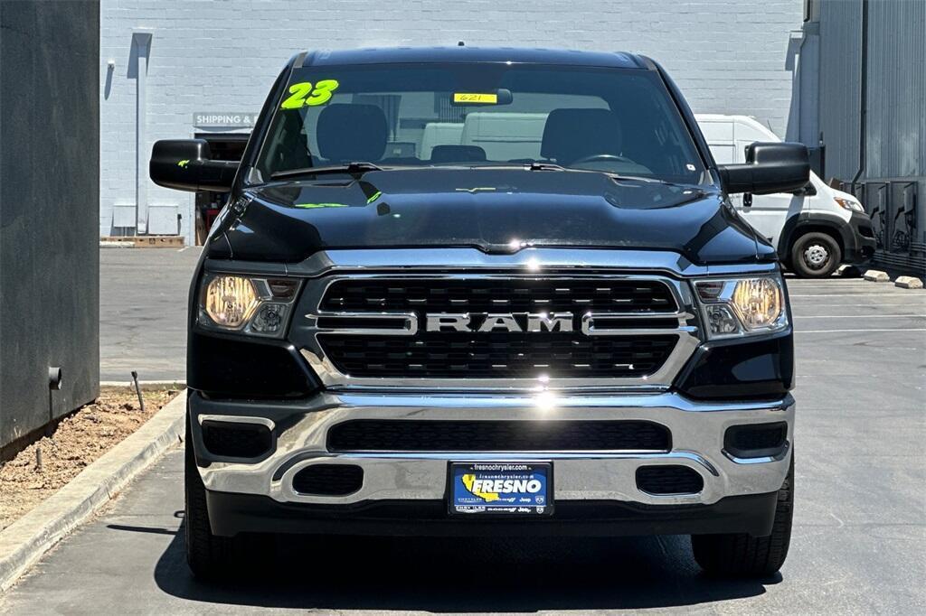 used 2023 Ram 1500 car, priced at $36,845