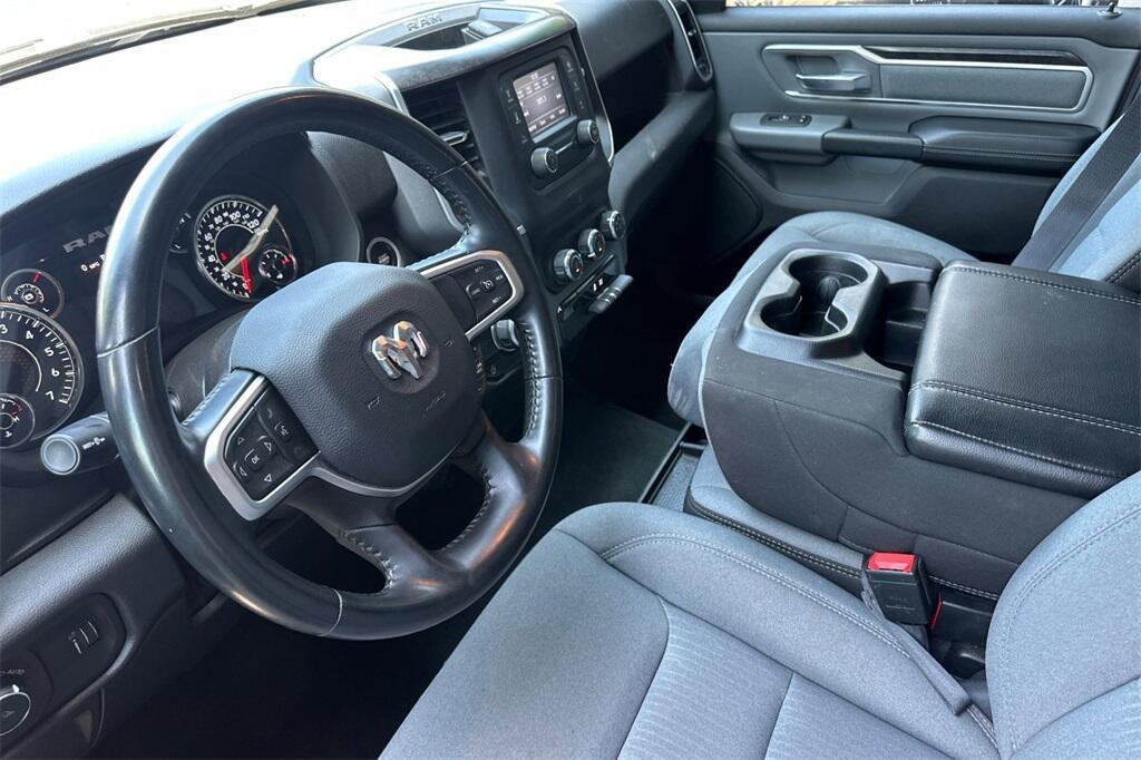 used 2023 Ram 1500 car, priced at $36,845