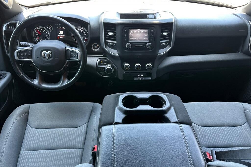 used 2023 Ram 1500 car, priced at $36,845