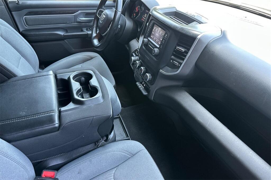 used 2023 Ram 1500 car, priced at $36,845