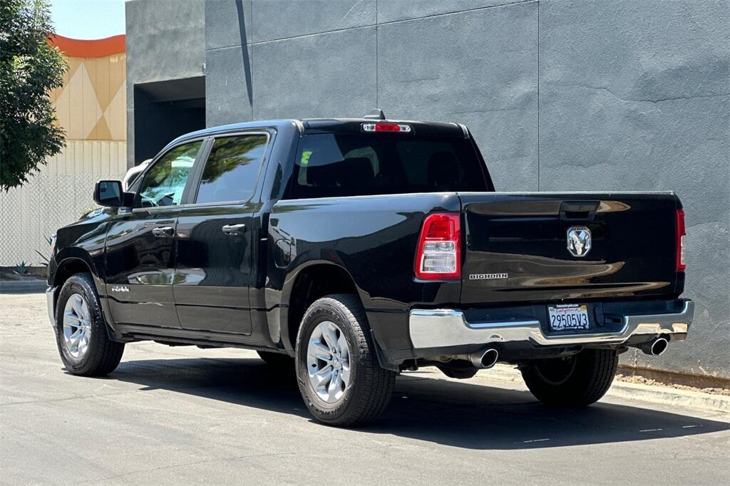 used 2023 Ram 1500 car, priced at $36,845