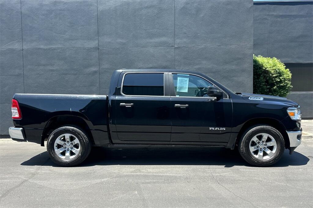 used 2023 Ram 1500 car, priced at $36,845