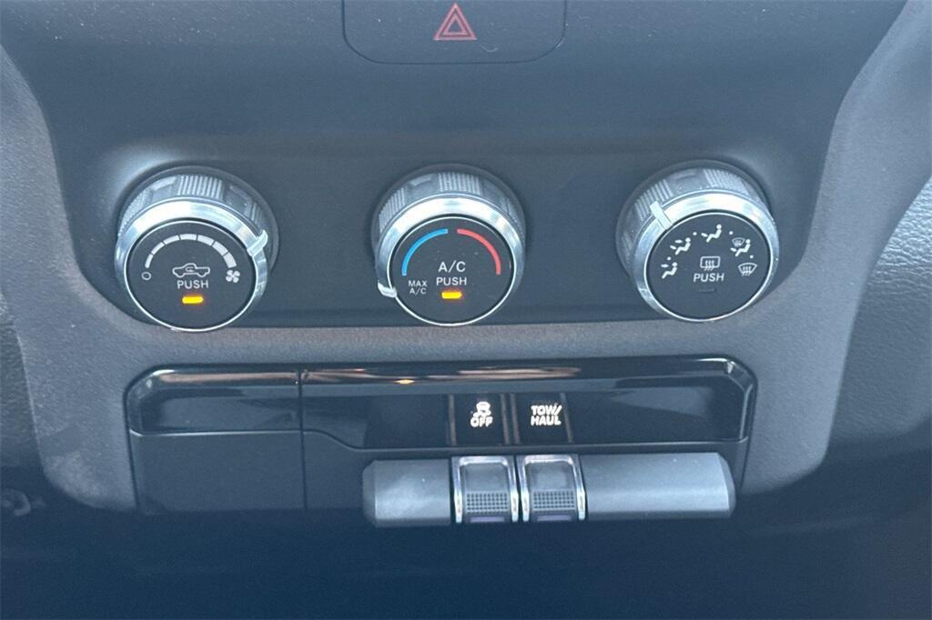 used 2023 Ram 1500 car, priced at $36,845