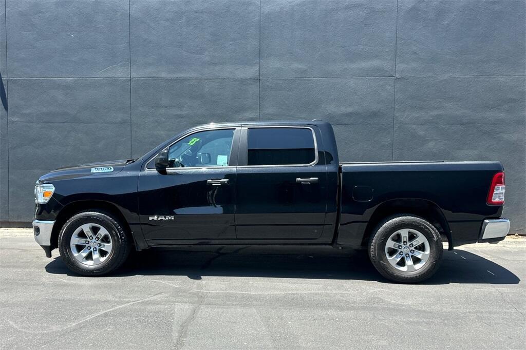 used 2023 Ram 1500 car, priced at $36,845