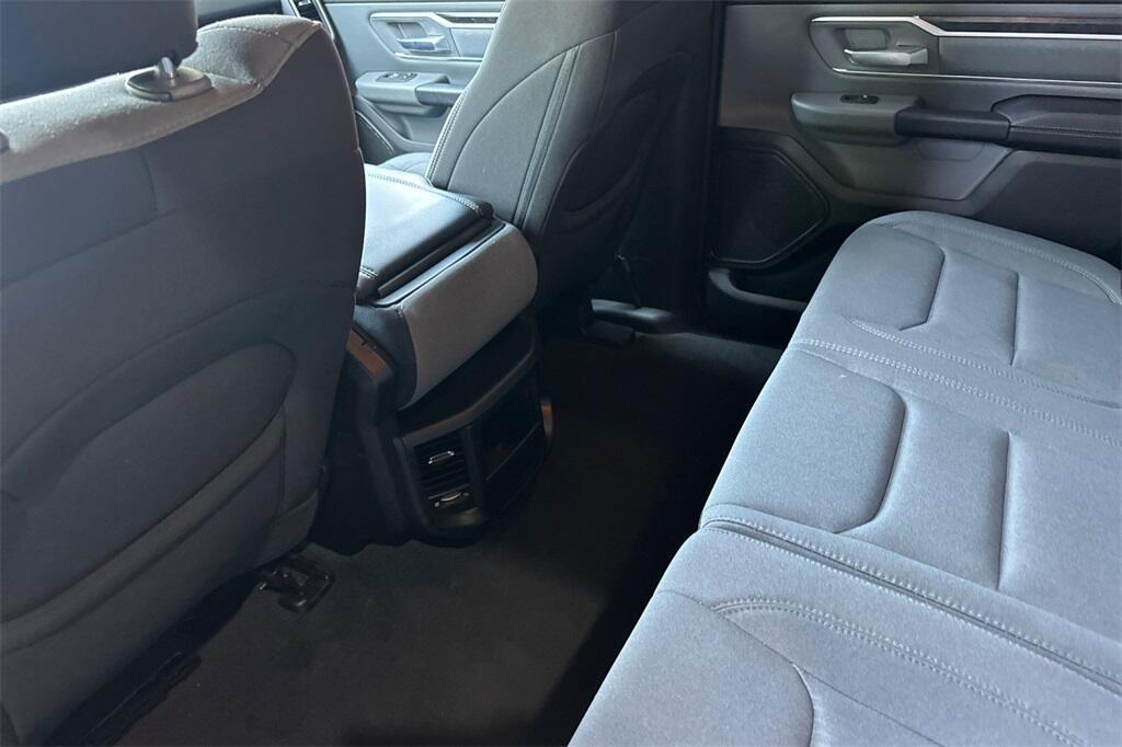 used 2023 Ram 1500 car, priced at $36,845
