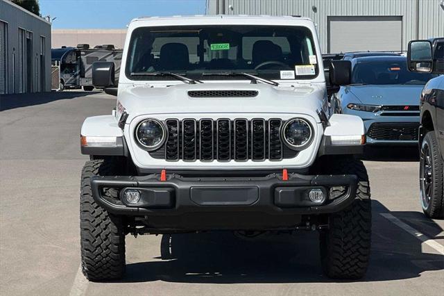 new 2024 Jeep Gladiator car, priced at $58,087