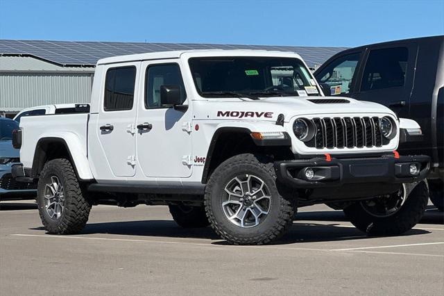 new 2024 Jeep Gladiator car, priced at $58,087