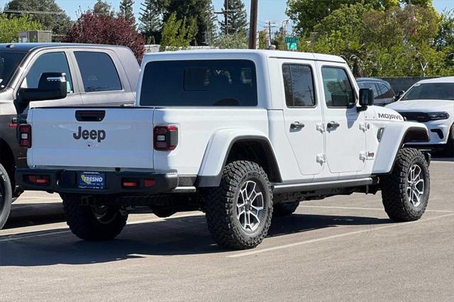 new 2024 Jeep Gladiator car, priced at $58,087