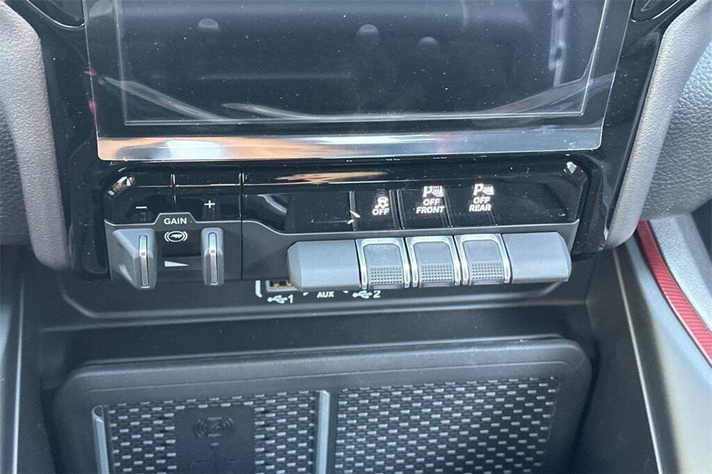 new 2026 Ram 1500 car, priced at $60,875