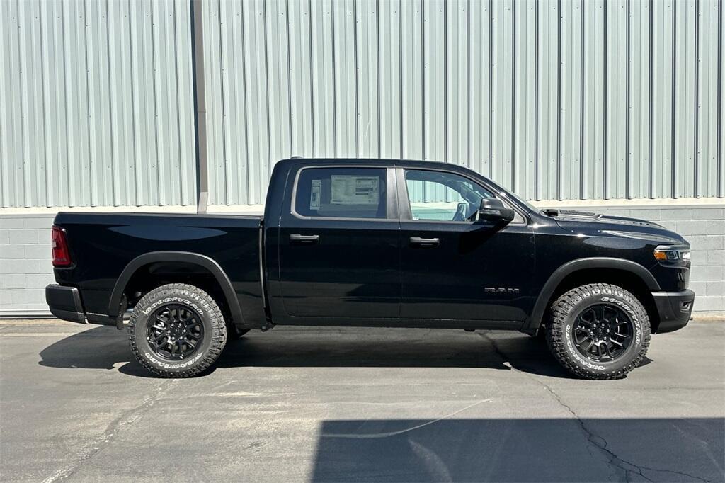 new 2026 Ram 1500 car, priced at $60,875