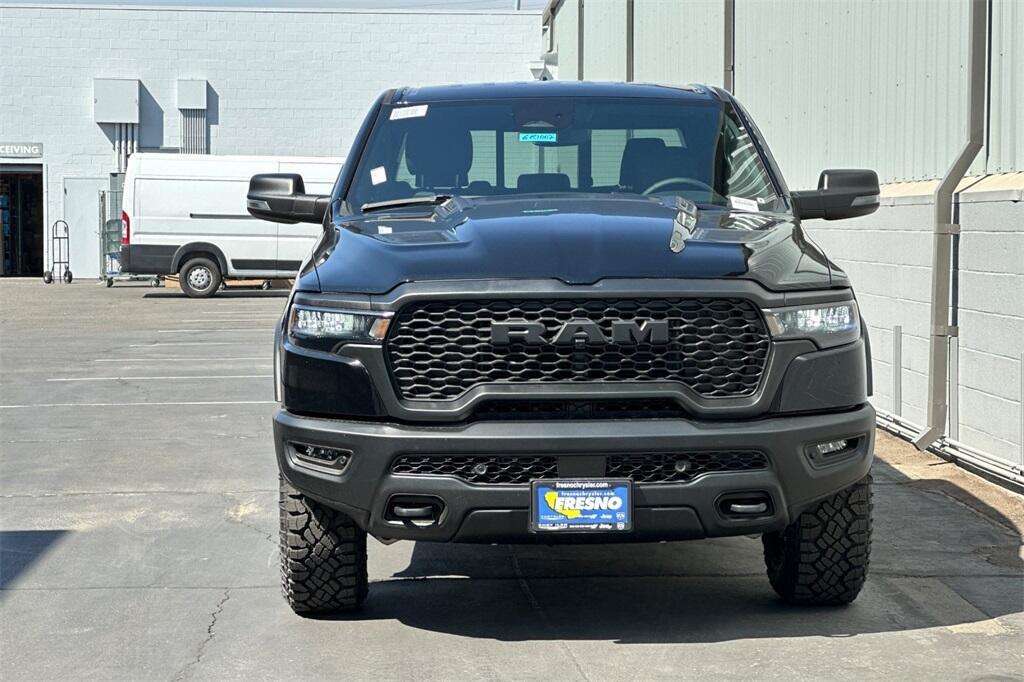 new 2026 Ram 1500 car, priced at $60,875