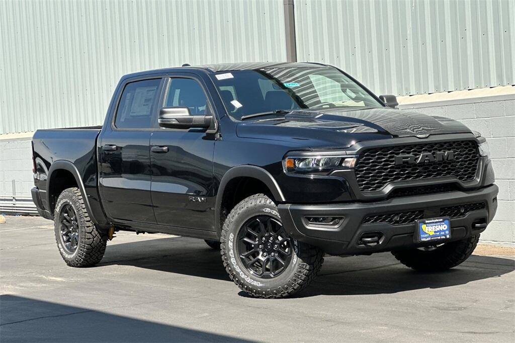 new 2026 Ram 1500 car, priced at $60,875