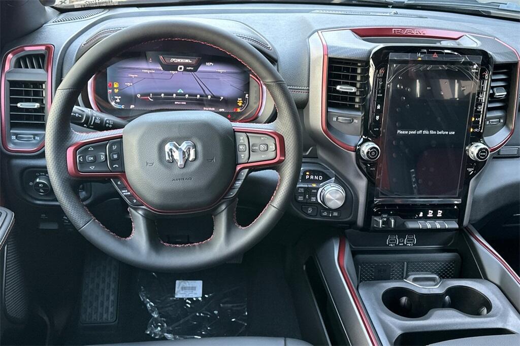 new 2026 Ram 1500 car, priced at $60,875