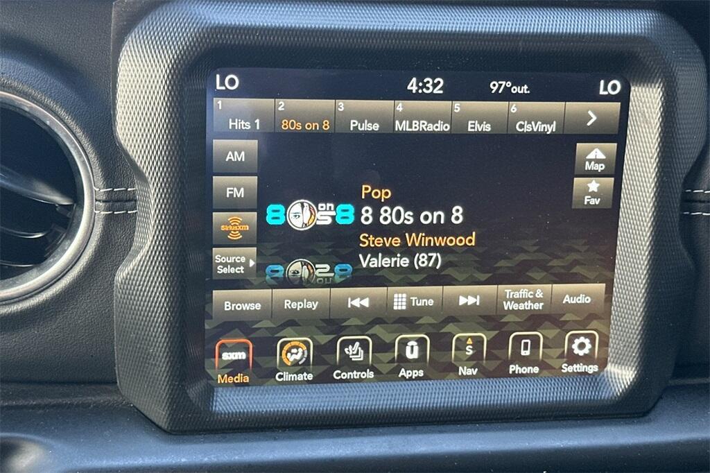 used 2022 Jeep Wrangler Unlimited 4xe car, priced at $33,145