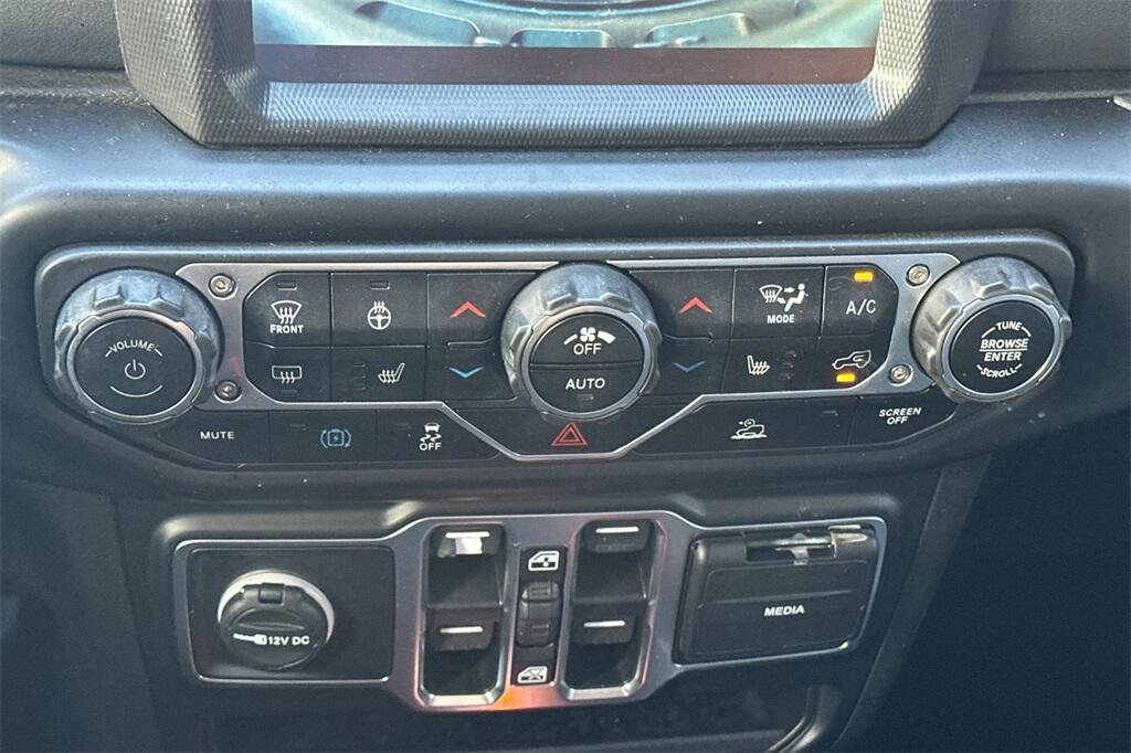 used 2022 Jeep Wrangler Unlimited 4xe car, priced at $33,145