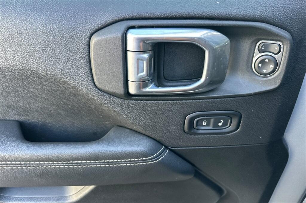 used 2022 Jeep Wrangler Unlimited 4xe car, priced at $33,145