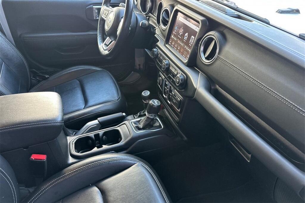 used 2022 Jeep Wrangler Unlimited 4xe car, priced at $33,145