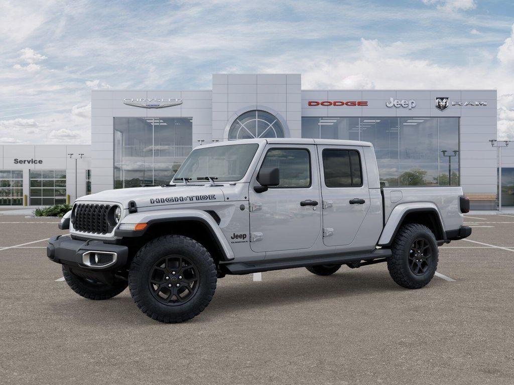new 2025 Jeep Gladiator car, priced at $45,620