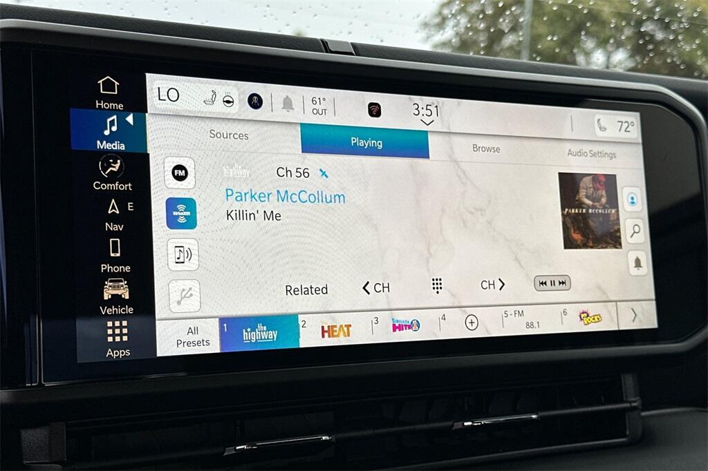 new 2025 Jeep Gladiator car, priced at $44,325