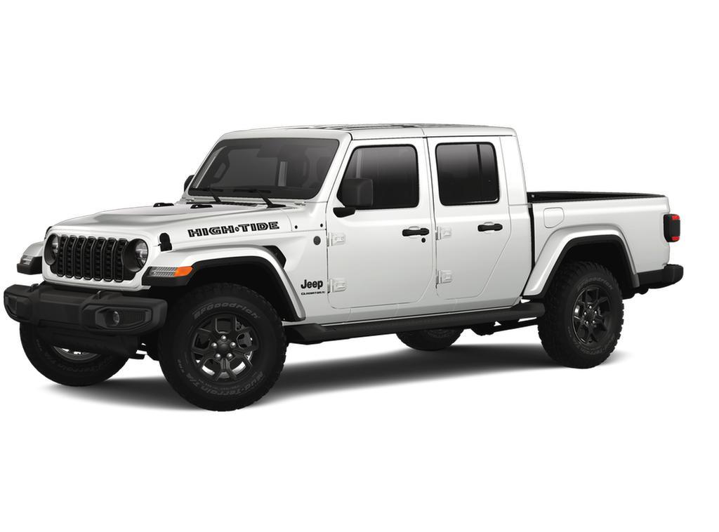 new 2025 Jeep Gladiator car, priced at $51,770