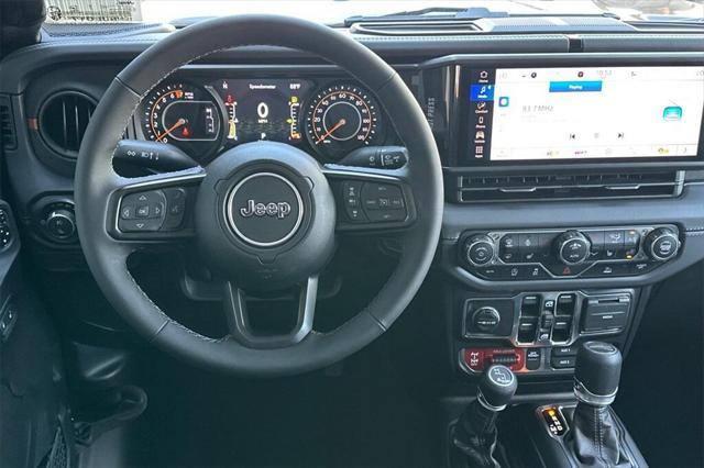 new 2025 Jeep Gladiator car, priced at $54,404