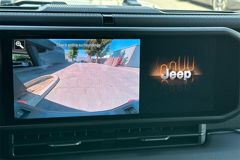 new 2025 Jeep Gladiator car, priced at $50,557