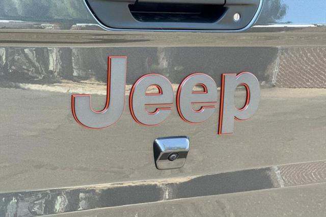 new 2025 Jeep Gladiator car, priced at $54,404
