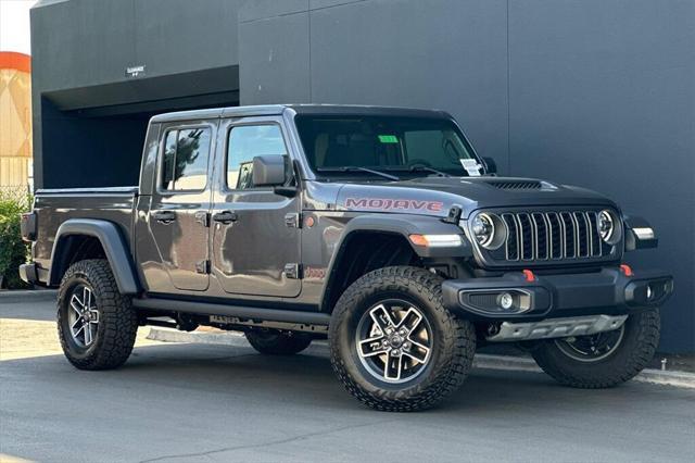 new 2025 Jeep Gladiator car, priced at $54,404