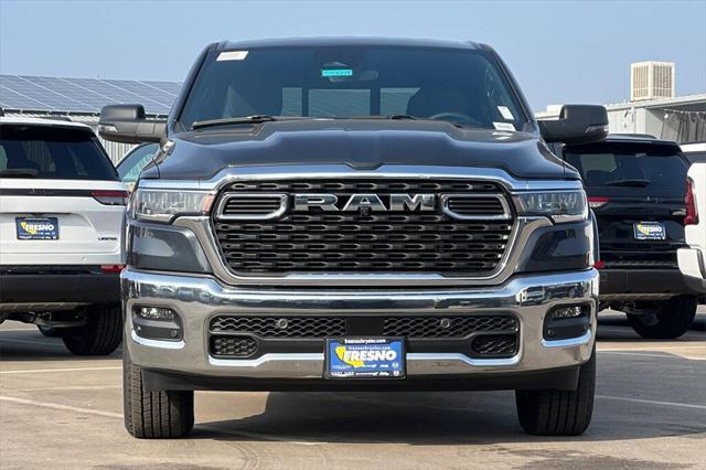 new 2025 Ram 1500 car, priced at $45,360