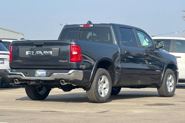 new 2025 Ram 1500 car, priced at $45,360